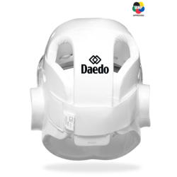 WKF hoofdbeschermer met masker