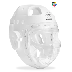 CASQUE WKF AVEC MASQUE
