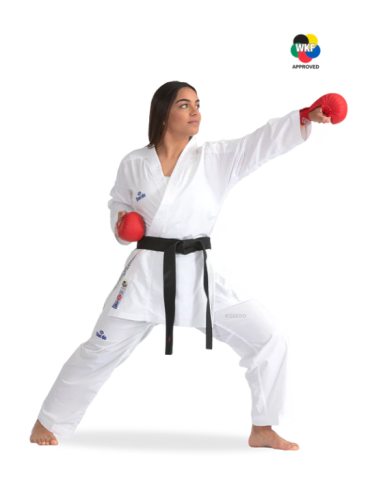 KARATEGUI KUMITE ‘‘ULTRA" DAEDO