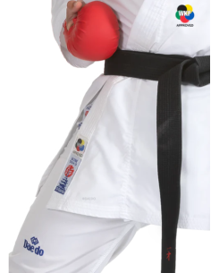 KARATEGUI KUMITE ‘‘ULTRA" DAEDO