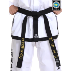 ITF Approved Competition Dobok “Ultra” Hi-Tech