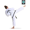 ITF Approved Competition Dobok “Ultra” Hi-Tech