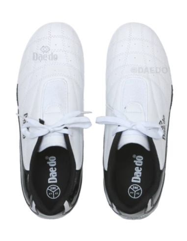 Chaussures noires pour adultes "KICK"