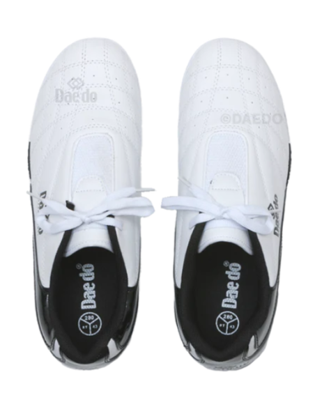 Chaussures noires pour adultes "KICK"