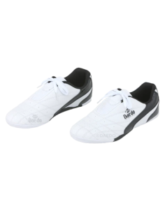 Chaussures noires pour adultes "KICK"