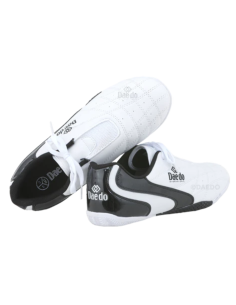 Chaussures noires pour adultes "KICK"