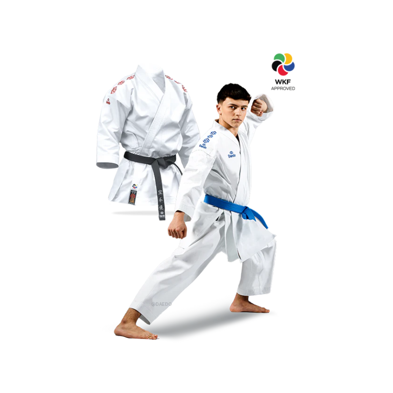 KATA COMPETITION BUNKAI 2 VESTES 1 PANTALON