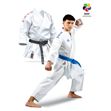 KATA COMPETITION BUNKAI 2 VESTES 1 PANTALON