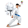 KATA COMPETITION BUNKAI 2 VESTES 1 PANTALON