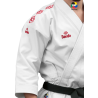 Kata-competitie Bunkai 2 jasjes, 1 broek