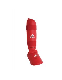Protège tibia et pied officiel WKF adidas