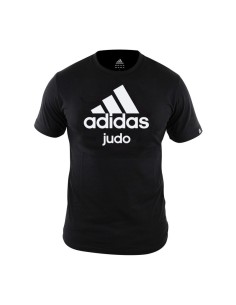T-shirt judo adidas