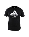 T-shirt judo adidas