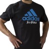 T-shirt jiu-jitsu adidas