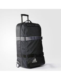 Grote zak Adidas met wielen