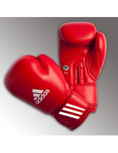 Gants de boxe compétition amateur 12oz adidas