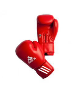 Gants de boxe compétition amateur 12oz adidas
