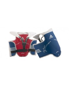 Protection reversible WTF  Kids adidas Enfant