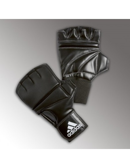 Gants de sac doigts coupés +gel adidas