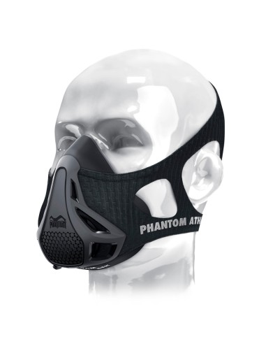Training Mask Noir/Gris