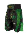 Short de Boxe Venum Green Viper - Noir/Vert