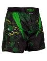 Fightshort Venum Green Viper - Noir/Vert