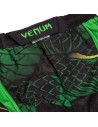 Venum Green Viper fightshorts - zwart / groen