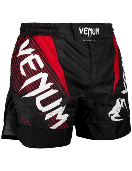 Venum Fightshort Venum NoGi 2.0 - Noir