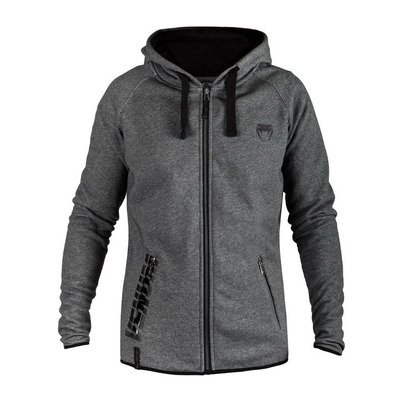 Sweatshirt Venum Contender 2.0 - Gris/Noir