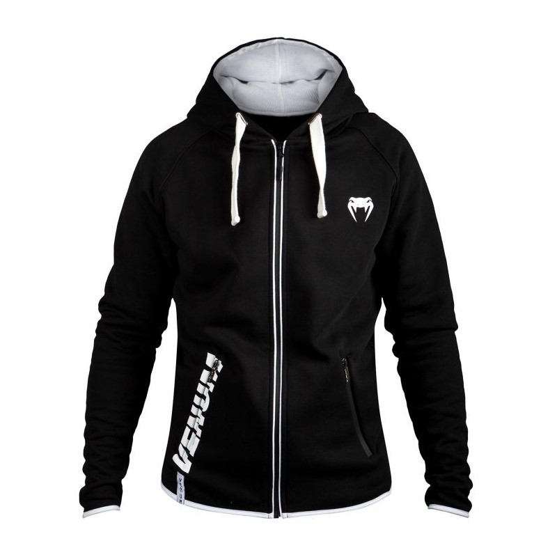 Sweatshirt Venum Contender 2.0 - Noir/Blanc