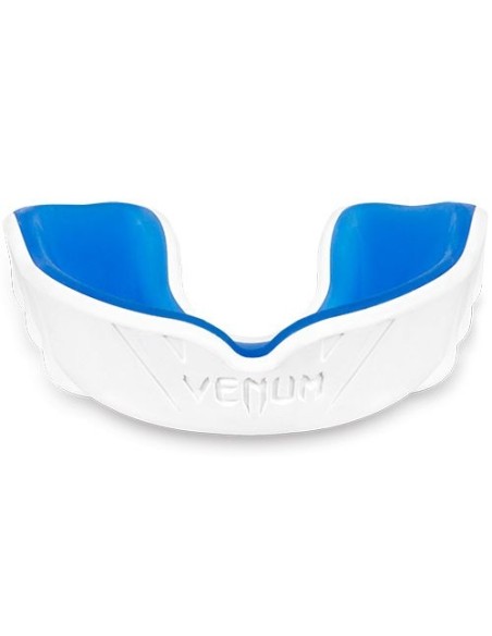 Protège-dents Venum "Challenger" - Blanc/Bleu