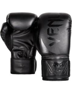 Gants de boxe Venum Challenger 2.0 - Noir/Noir