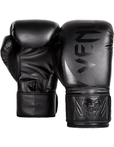 Gants de boxe Venum Challenger 2.0 - Noir/Noir