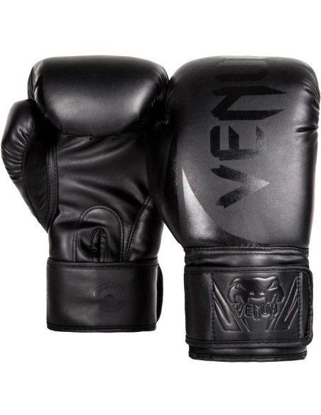 Gants de boxe Venum Challenger 2.0 - Noir/Noir