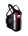Plastron de protection Venum "Elite" - Noir/Blanc/Rouge