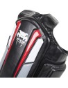 Plastron de protection Venum "Elite" - Noir/Blanc/Rouge