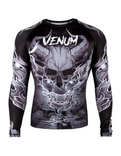 Rashguard Venum Minotaurus - Manches longues
