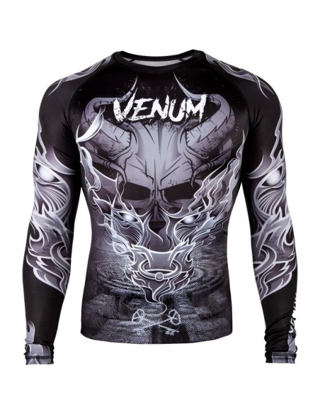 Rashguard Venum Minotaurus - Manches longues