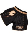 Short Muay Thai Venum Giant - Noir/Doré