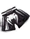 Short de Muay Thai Venum Bangkok Spirit - Noir
