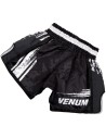 Short de Muay Thai Venum Bangkok Spirit - Noir