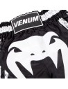Short de Muay Thai Venum Bangkok Spirit - Noir