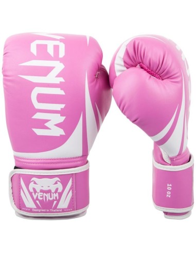 Gants de Boxe Venum "Challenger 2.0" - Rose