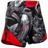 Fightshort court Venum Koi 2.0 - Noir/Blanc