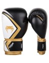 Gants de boxe Venum Contender 2.0 - Noir/Blanc-Doré