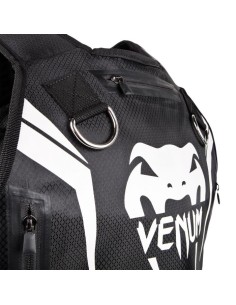 Gilet lesté Venum Elite - 10 Kilos - Noir/Blanc