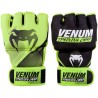 Gants de MMA Venum Training Camp 2.0 - Noir/Jaune Fluo