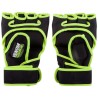 Gants de MMA Venum Training Camp 2.0 - Noir/Jaune Fluo