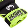 Gants de MMA Venum Training Camp 2.0 - Noir/Jaune Fluo