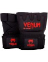 Sous-gants Venum Gel Kontact - Noir/Rouge